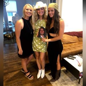 PepperMayo See The Sun Maxi Dress - Black